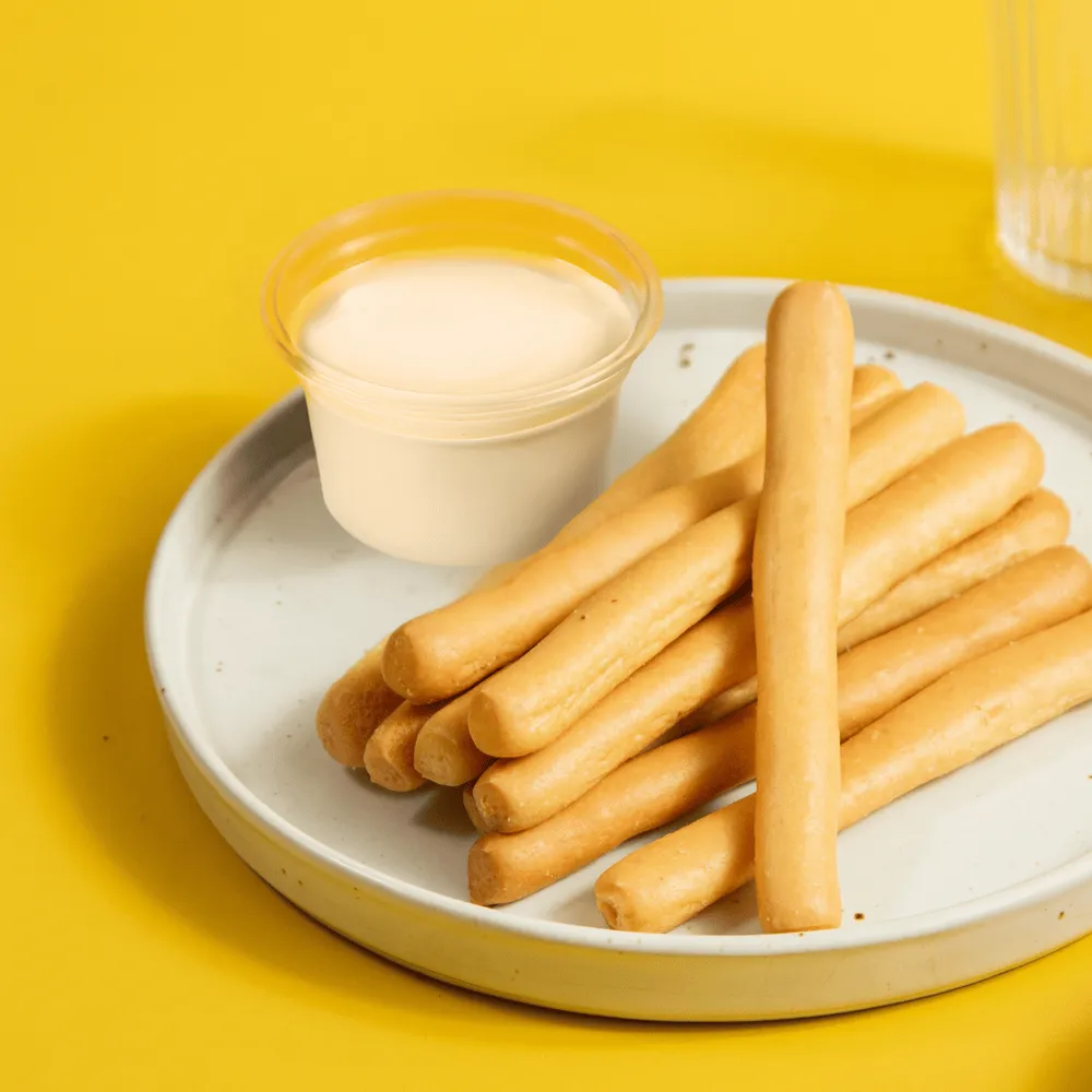 Khakai dipping milk
