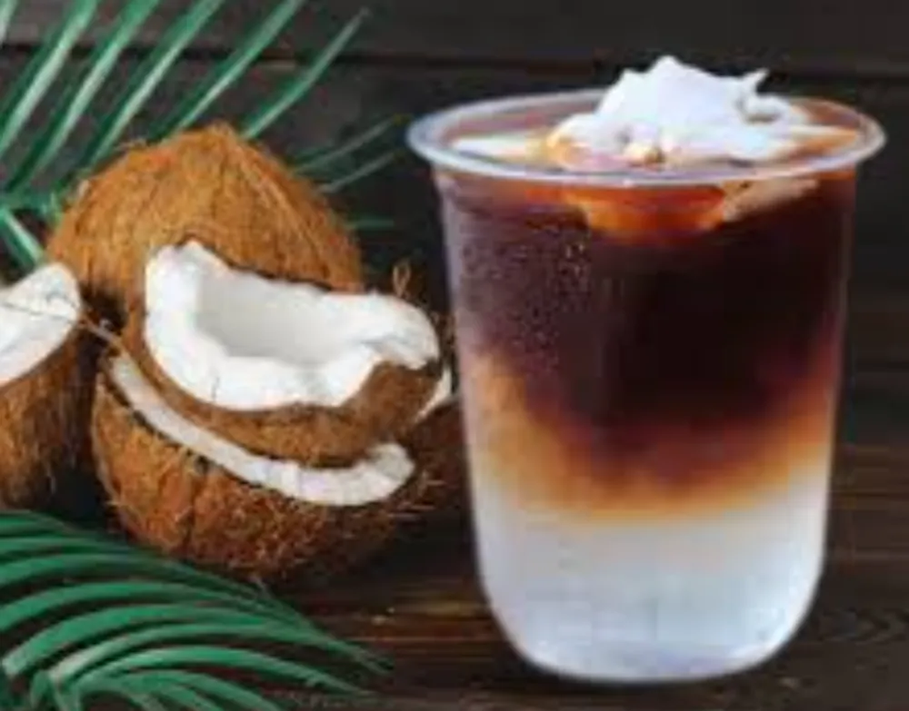 Coconut Espresso