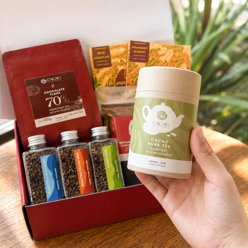 Thai Cacao Discovery Box