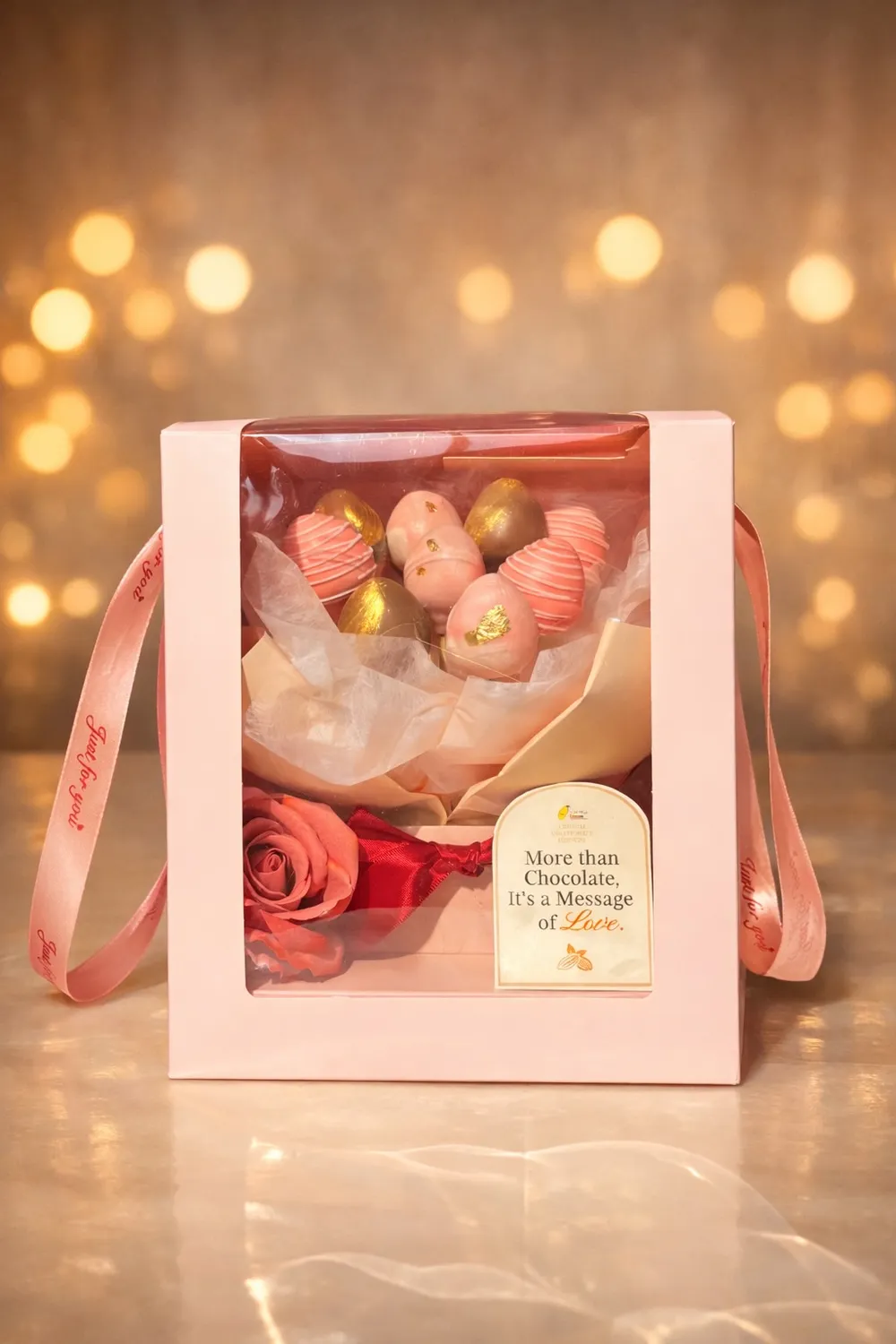 Strawberry Lovely Bouquets