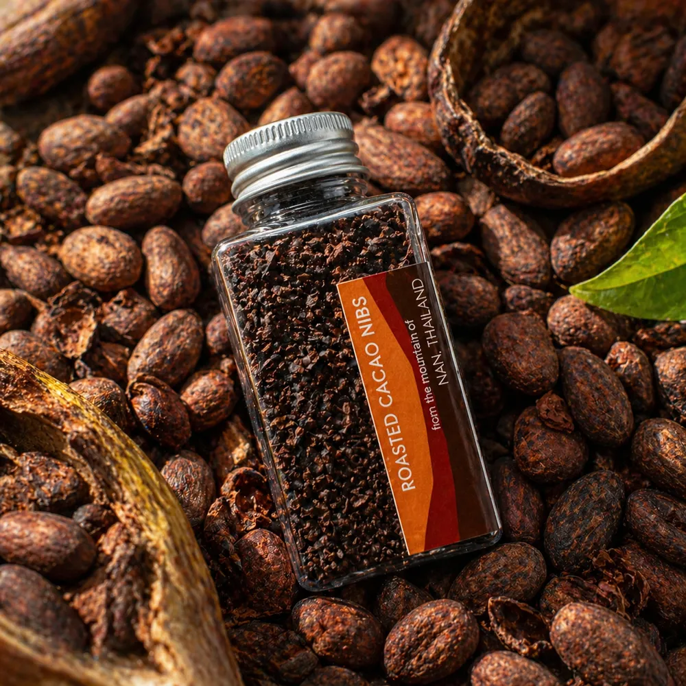 Cacao Nibs Nan 50g
