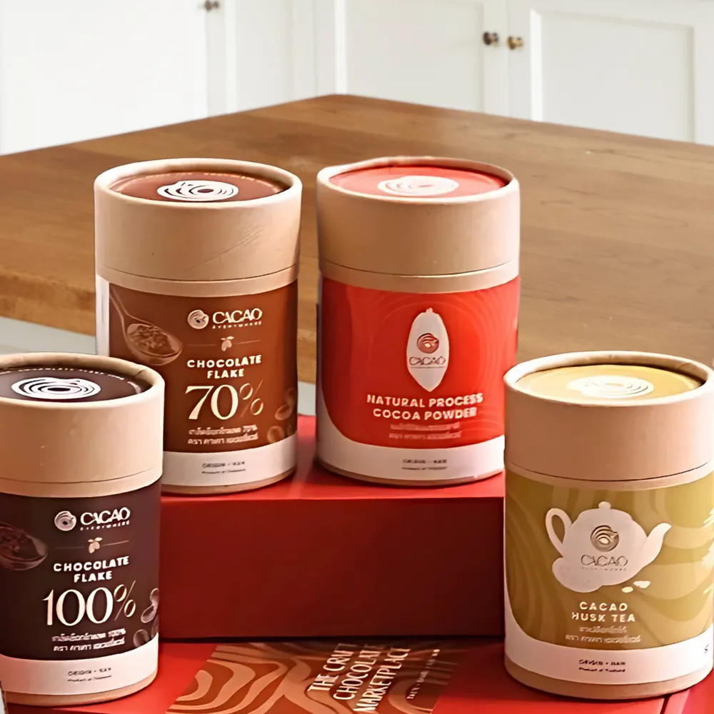 Thai Chocolate Special Collection (Large Box Set)