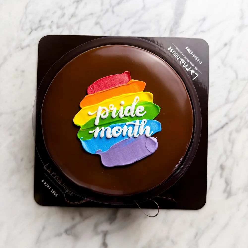 Pride & Joy Larna Cake