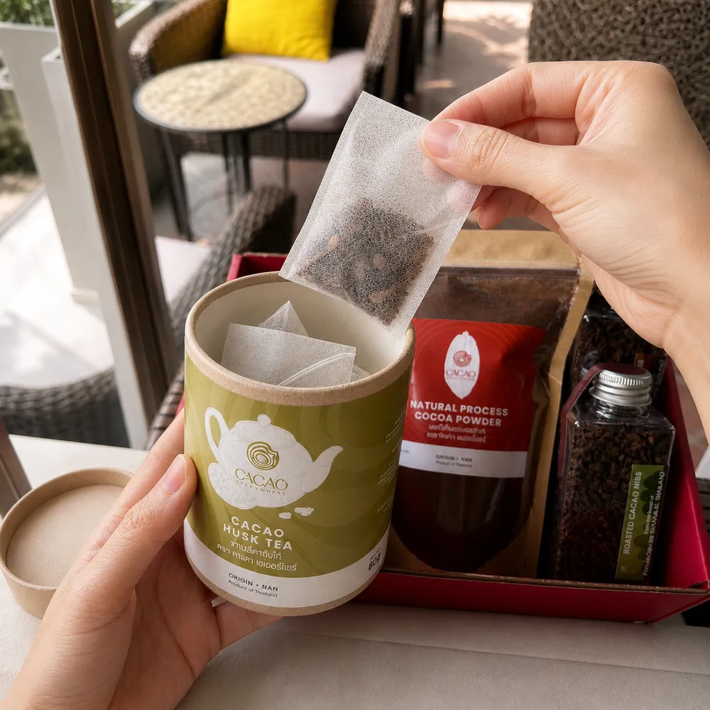Thai Cacao Discovery Box s
