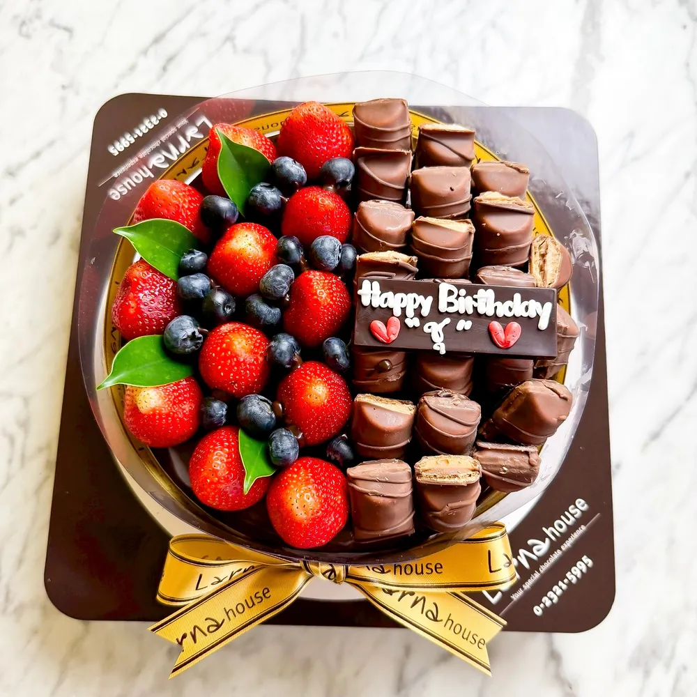 HALF-HALF Larna Cake Pound