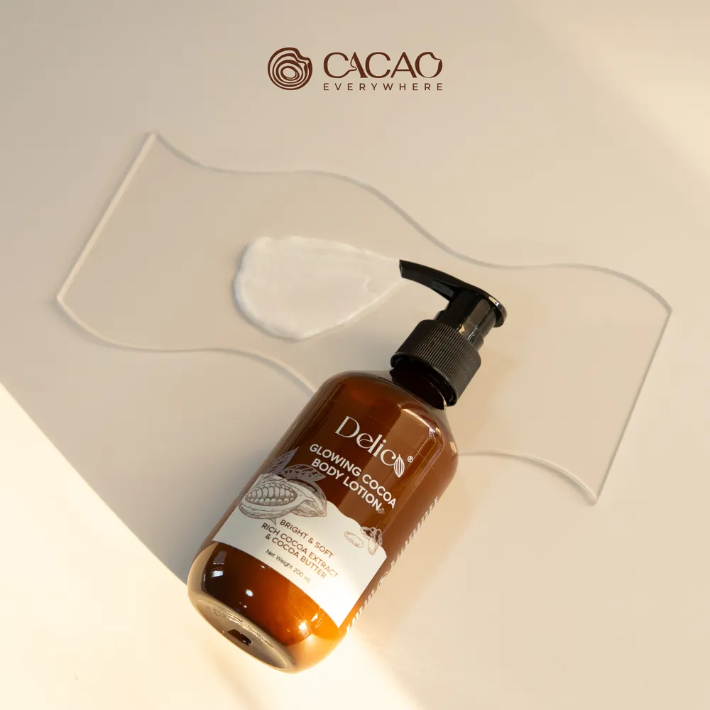 Delico Cocoa butter lotion 200ml