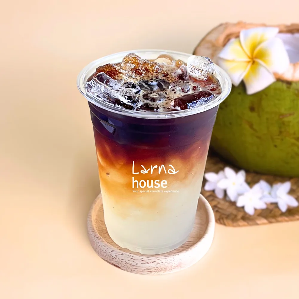 Coconut Espresso