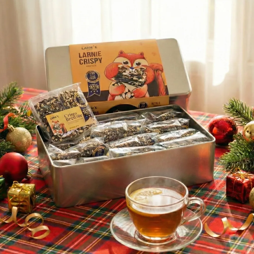Larnie Crispy gift Box