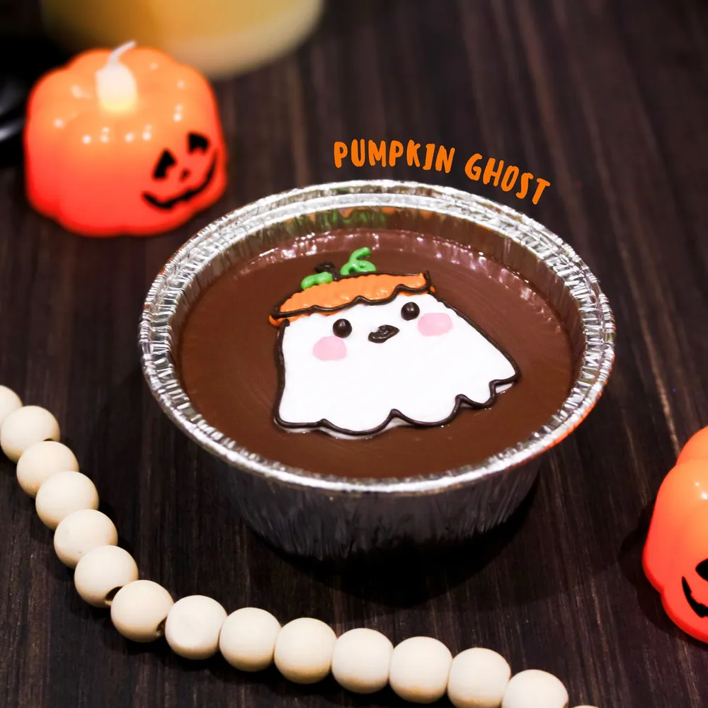 Larna Cupcake Halloween