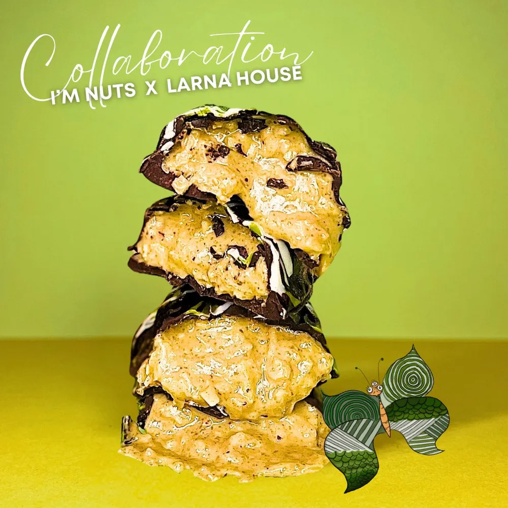 Pistachio Crispy Kataifi  - Dubai