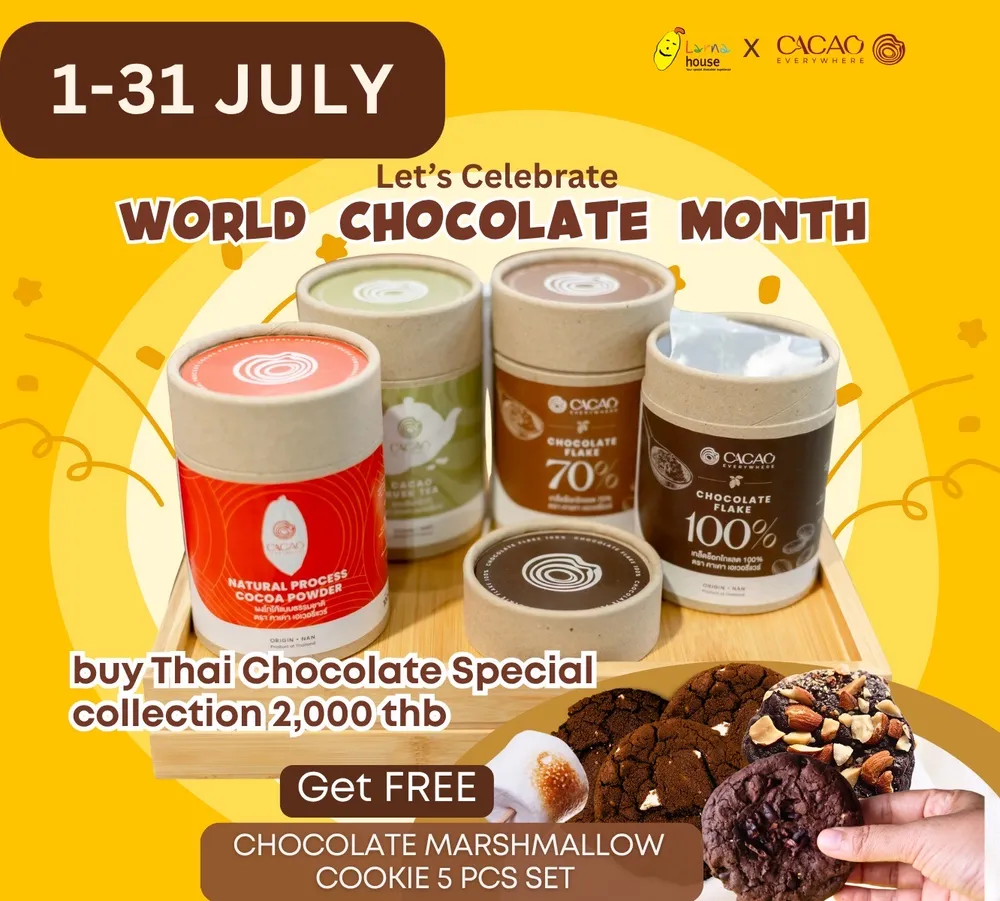 Thai Chocolate Special Collection (Large Box Set)