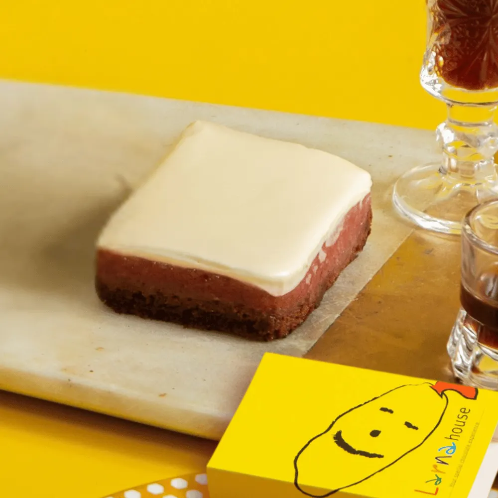 Strawberry Bar