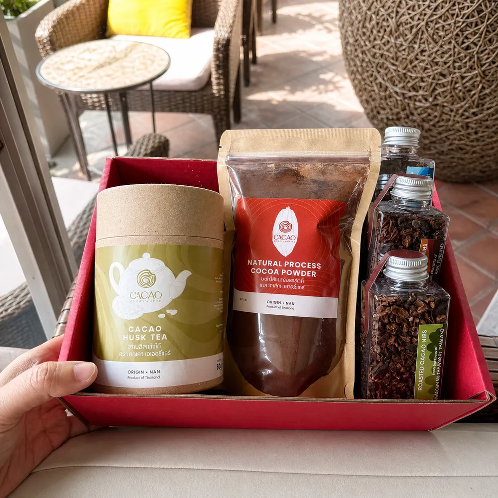 Thai Cacao Discovery Box s