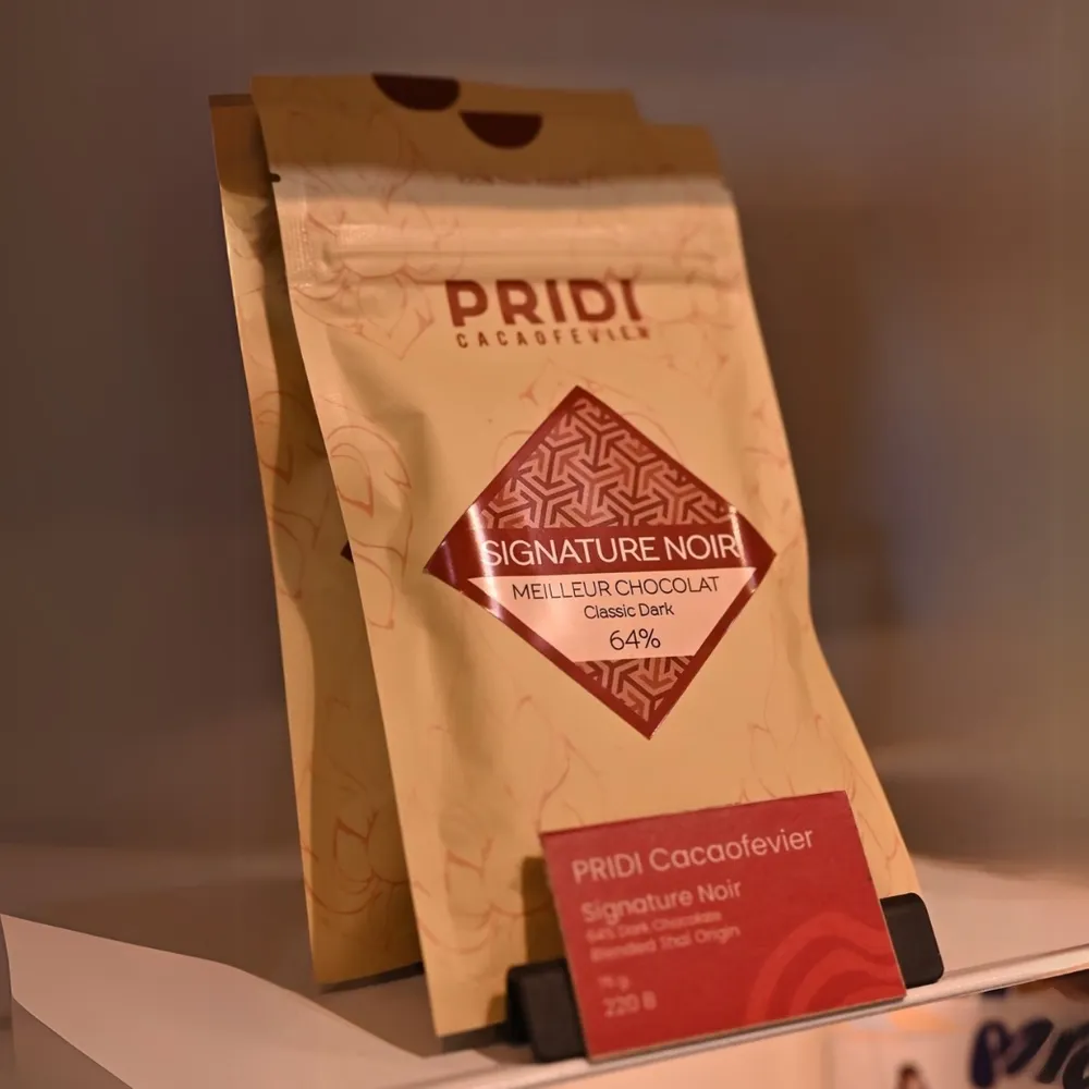 PRIDI Signature Noir, Dark 64%