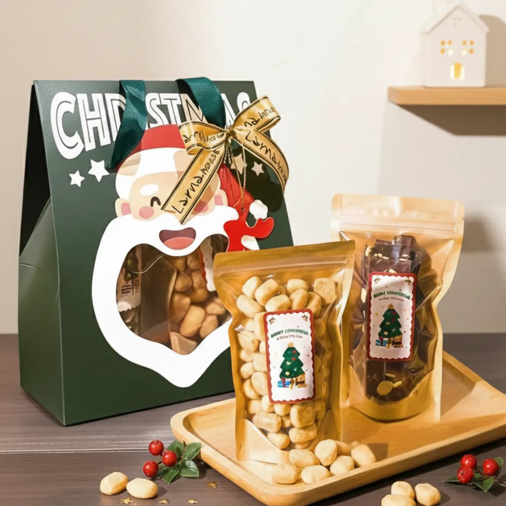 Happiest Christmas Treats Set