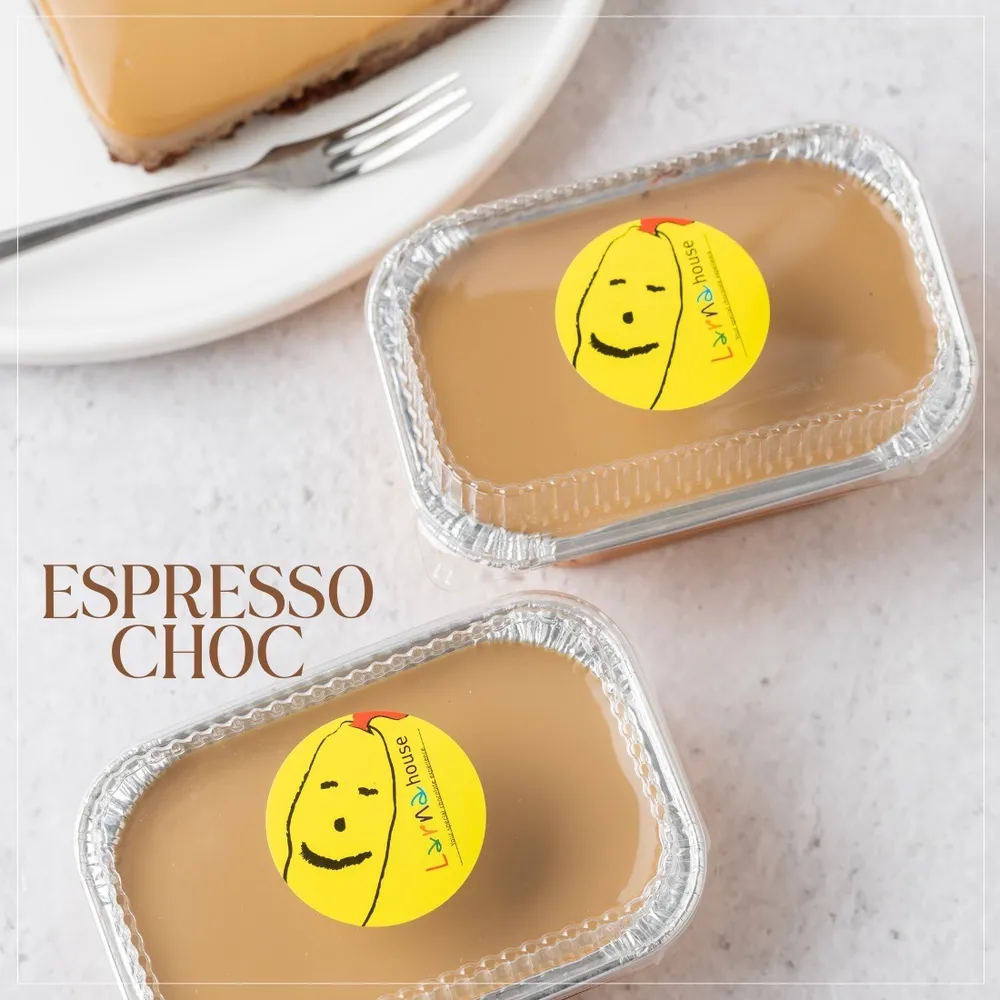 Mini Espresso Larna Cake
