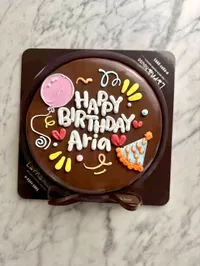 Doodle Larna cake