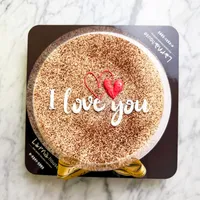 Tiramisu Cake Pound