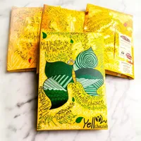 Yellow Matcha White Chocolate