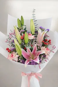 Medium Flower Bouquet