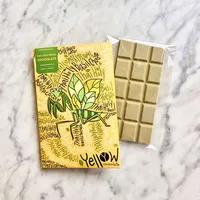 Yellow Thai Holy Basil Chocolate