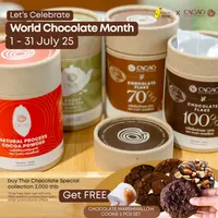 Thai Chocolate Special Collection (Large Box Set)