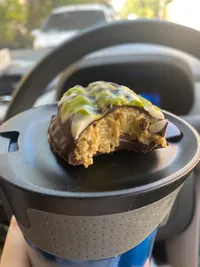 Pistachio Crispy Kataifi  - Dubai