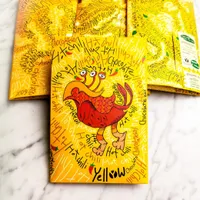 Yellow Hot Chili Chocolate 70%