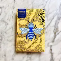 Yellow Stone Blue Chocolate