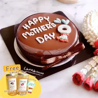 Happy Mother’s Day Larna Cake