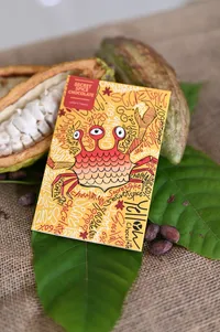 Yellow Secret Spice Chocolate 60%