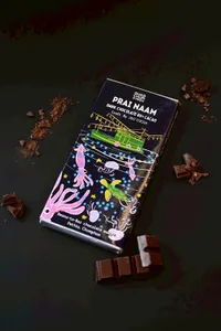 J&O Cacao (PRAI NAAM) Dark 85%
