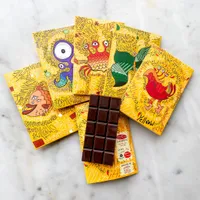 Yellow Hot Chili Chocolate 70%