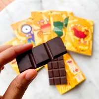 Yellow Smooth Milk Chocolate