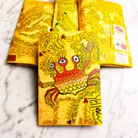 Yellow Secret Spice Chocolate 60%
