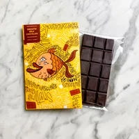 Yellow Smooth Milk Chocolate