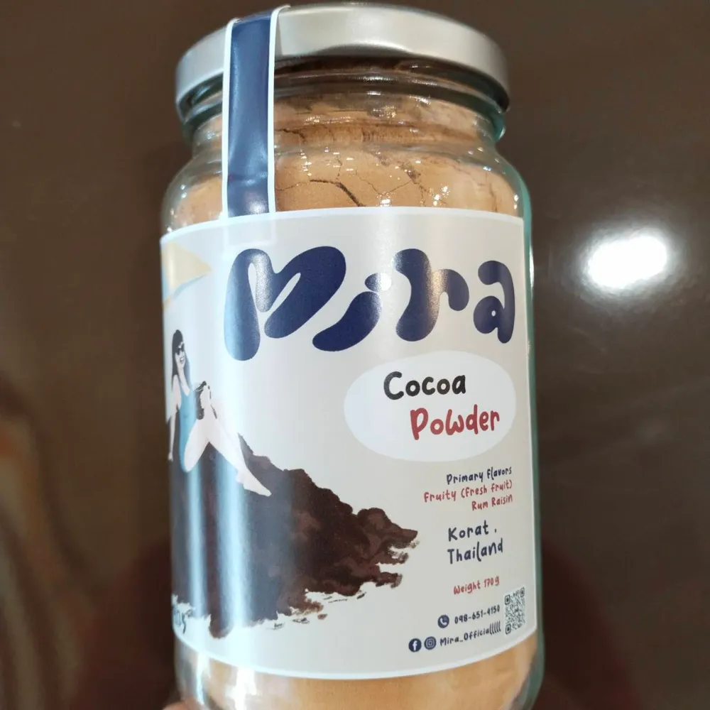Mira Cocoa powder (natural process)