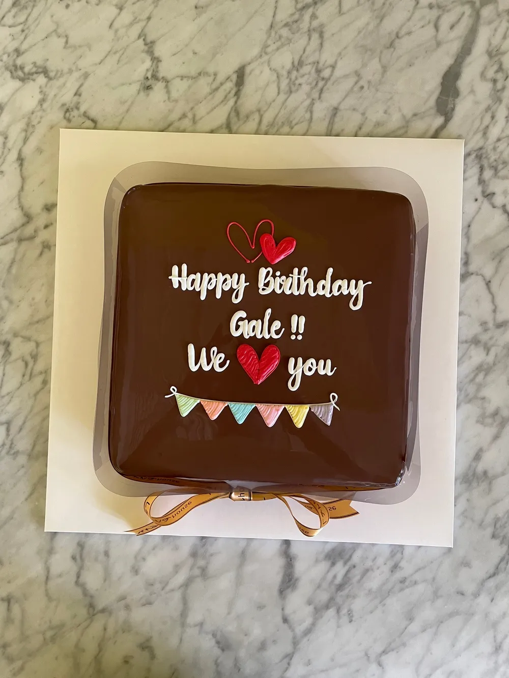 Original Larna Cake Pound