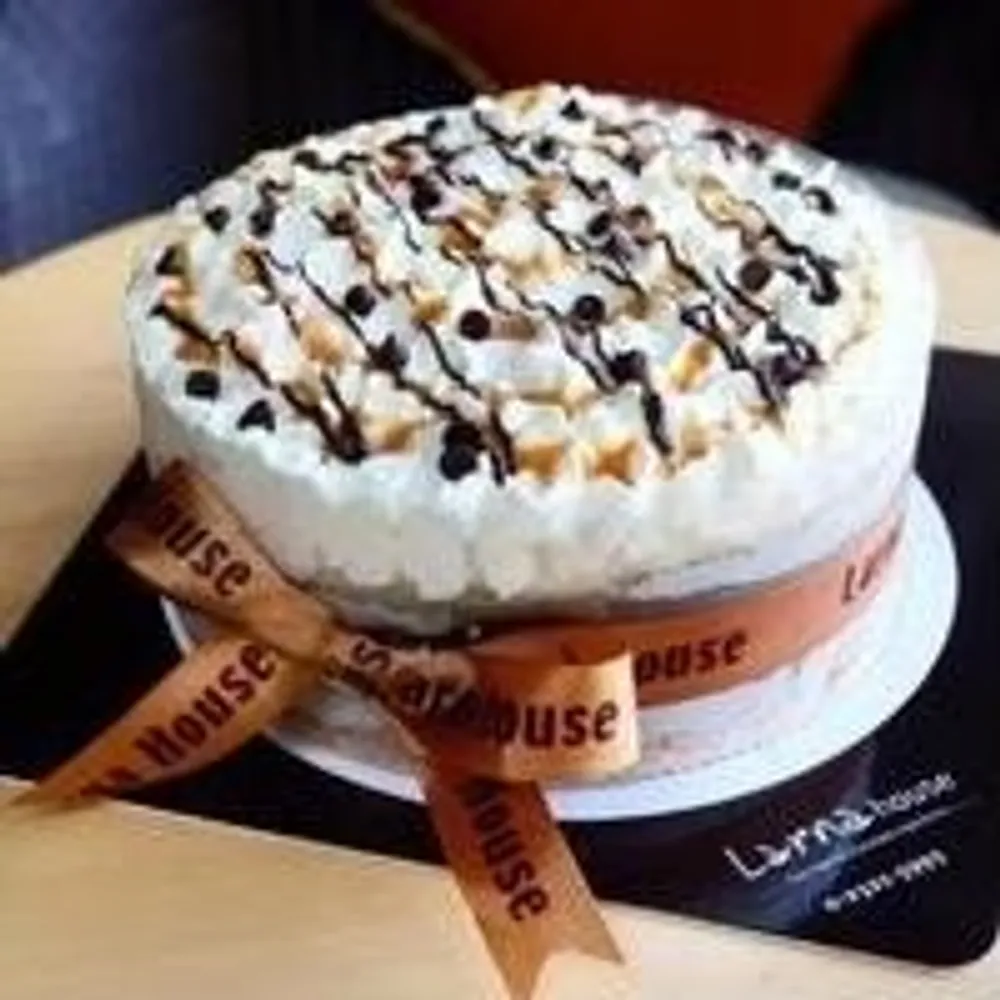 Banoffee cake Pound