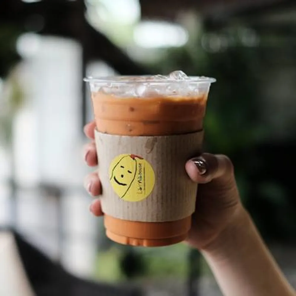 Thai Milk Tea