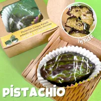 Pistachio Crispy Kataifi  - Dubai