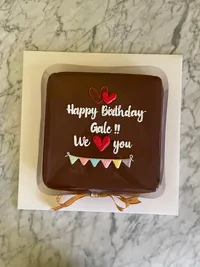 Original Larna Cake Pound