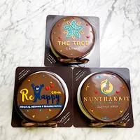 Your Logo on Larna cake