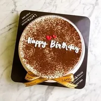Tiramisu Cake Pound