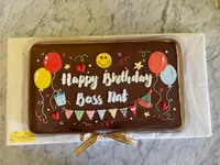 Original Larna Cake Pound