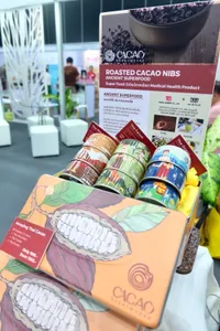 Amazing Thai Cacao CocoaNibs Set