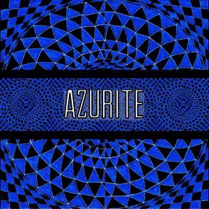15.) Azurite