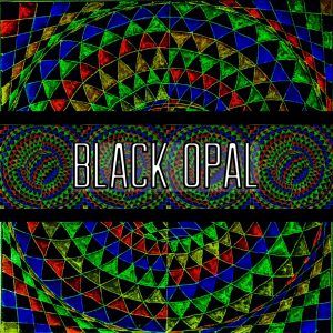 3.) Black Opal