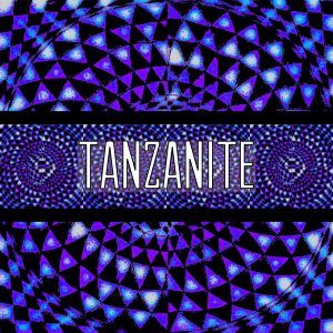 51.) Tanzanite