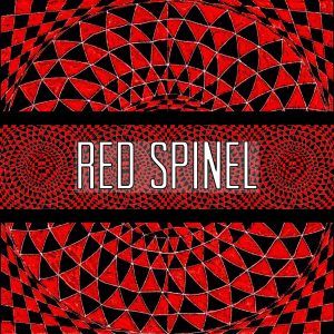 55.) Red Spinel